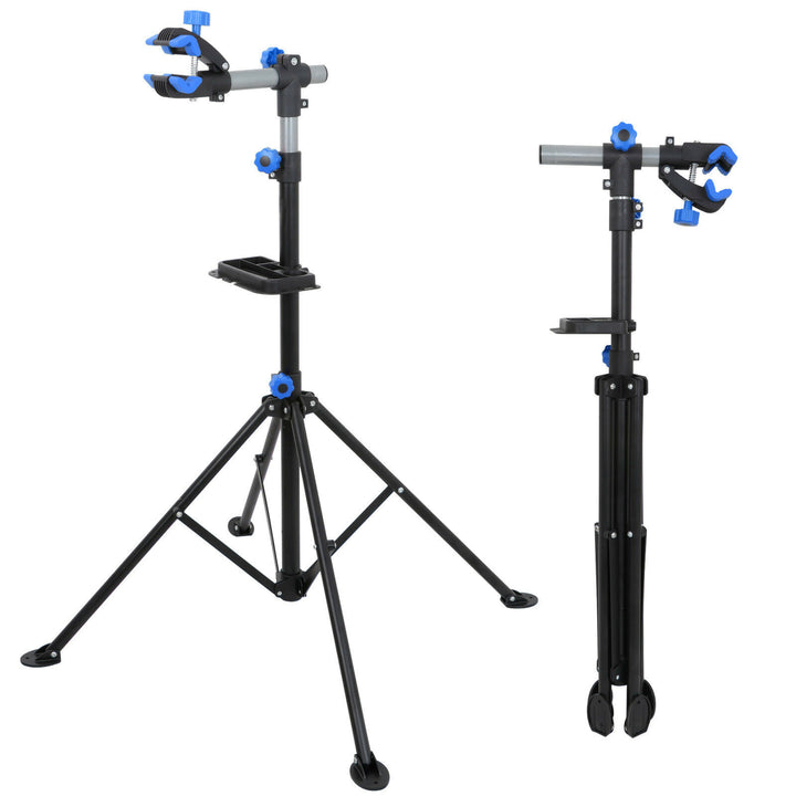 Cyberbike 4 leg adjustable Econo Workstand