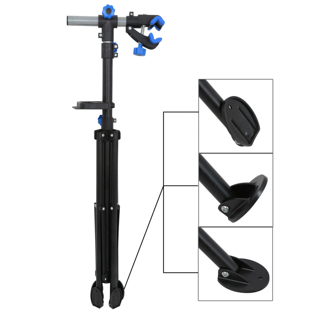 Cyberbike 4 leg adjustable Econo Workstand