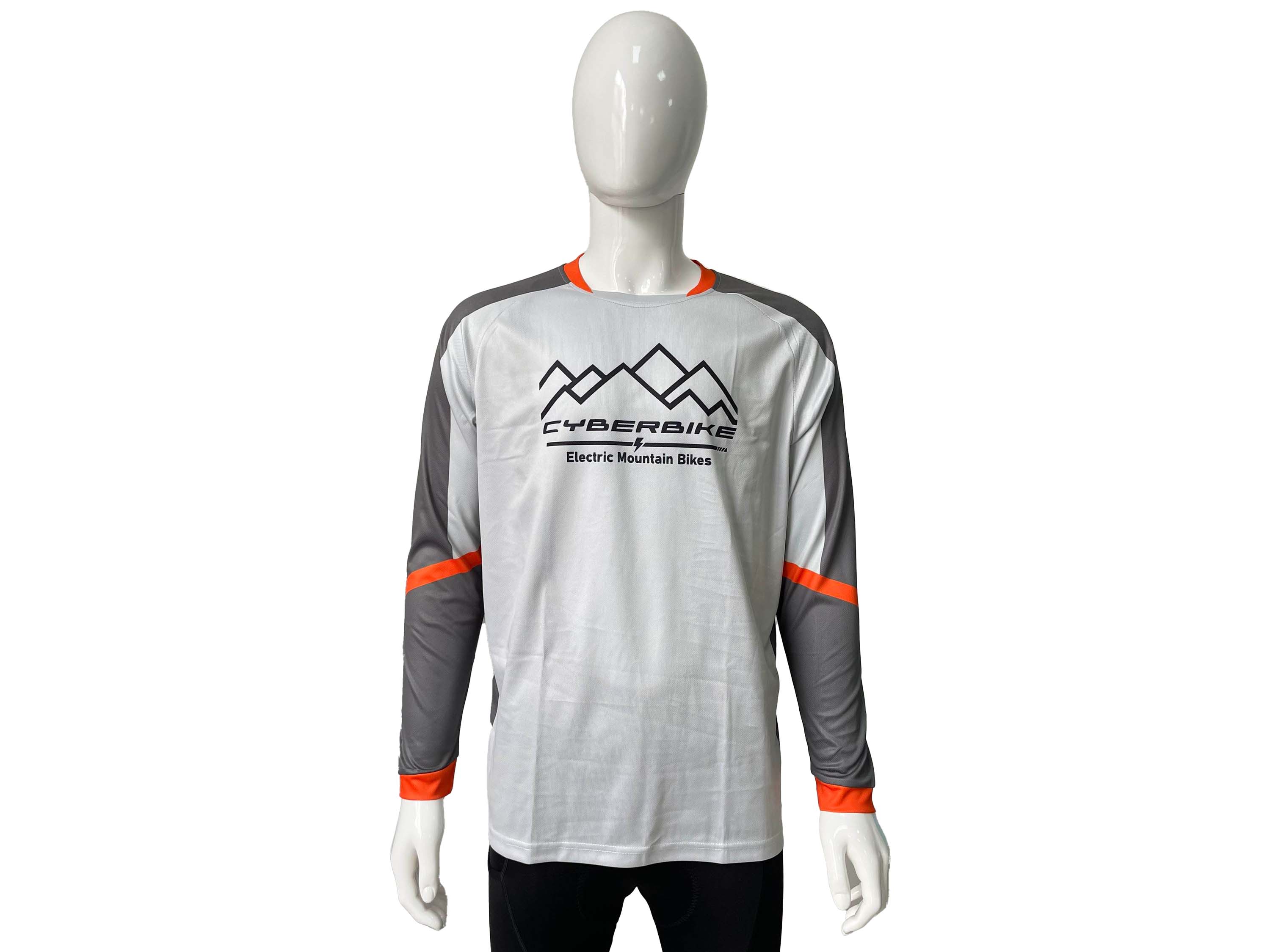 Cyberbike Mountain biking Jersey