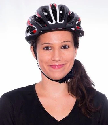 Cindy Miller, Customer Support Team Lead at Cyberbike