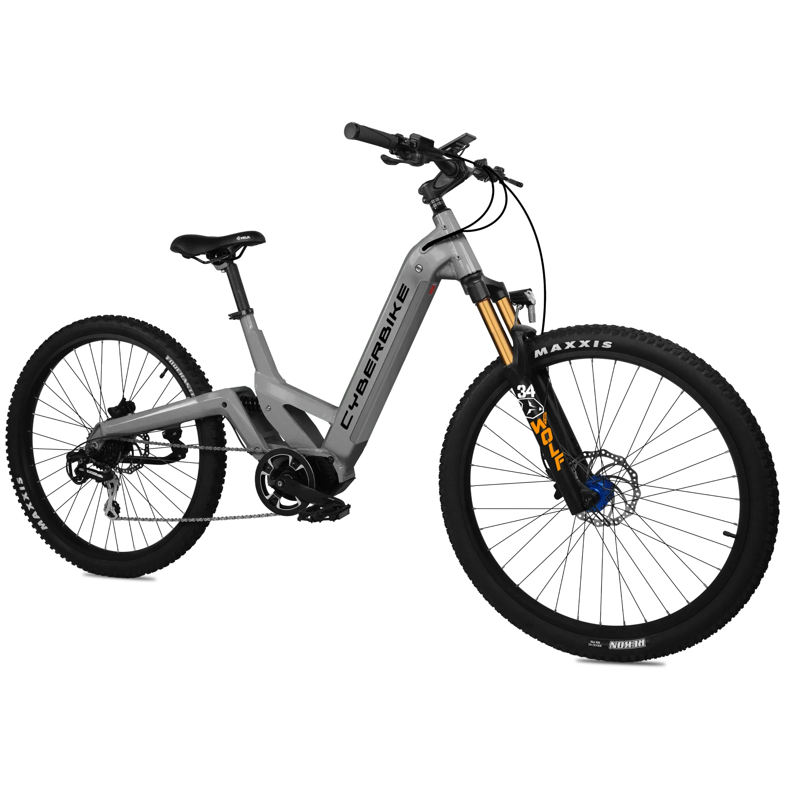 Shop All Electric Bikes | Cyberbike