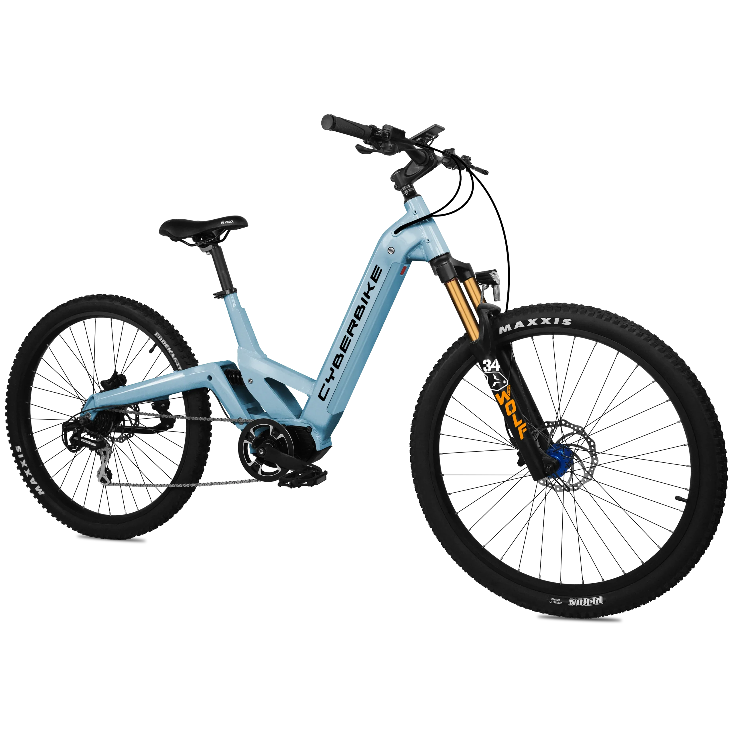 Shop All Electric Bikes | Cyberbike