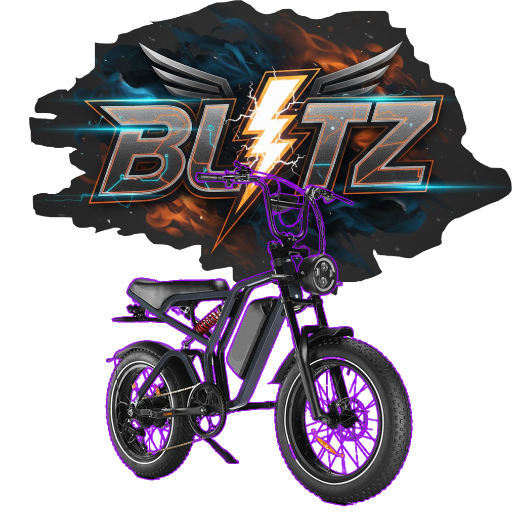 Cyberbike Blitz Trail eBike