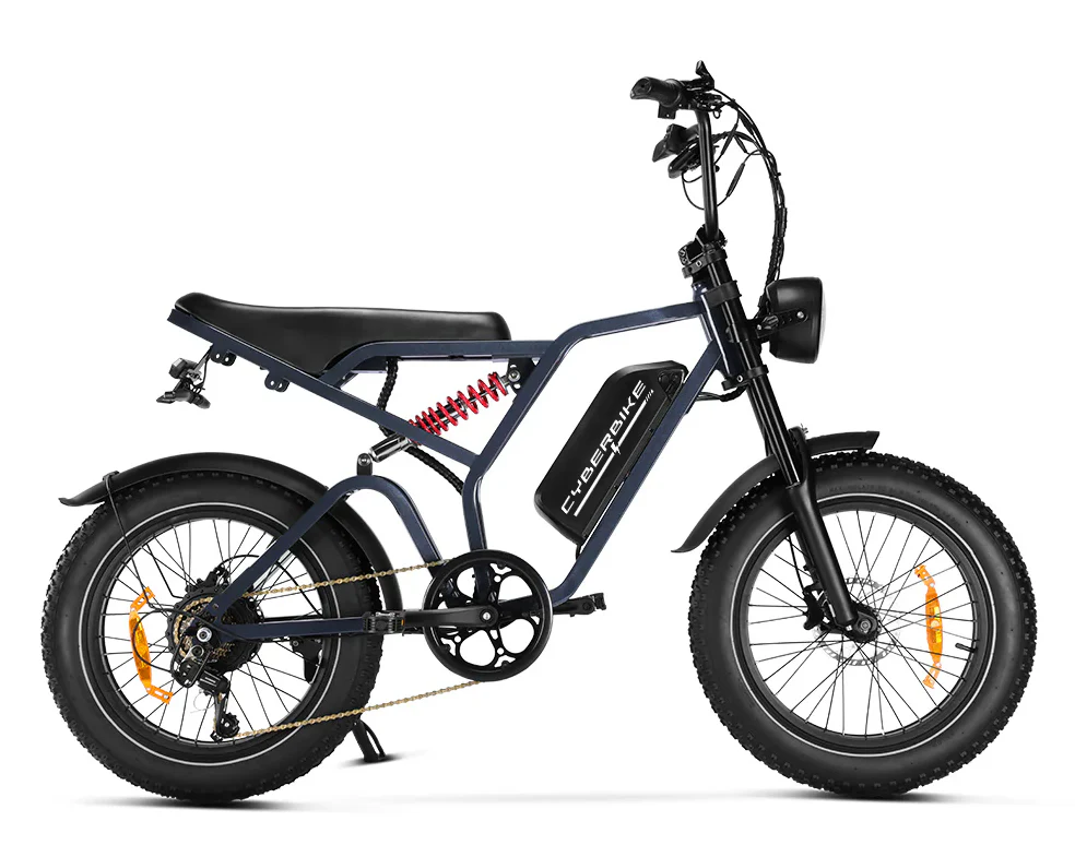 Cyberbike Blitz Trail eBike