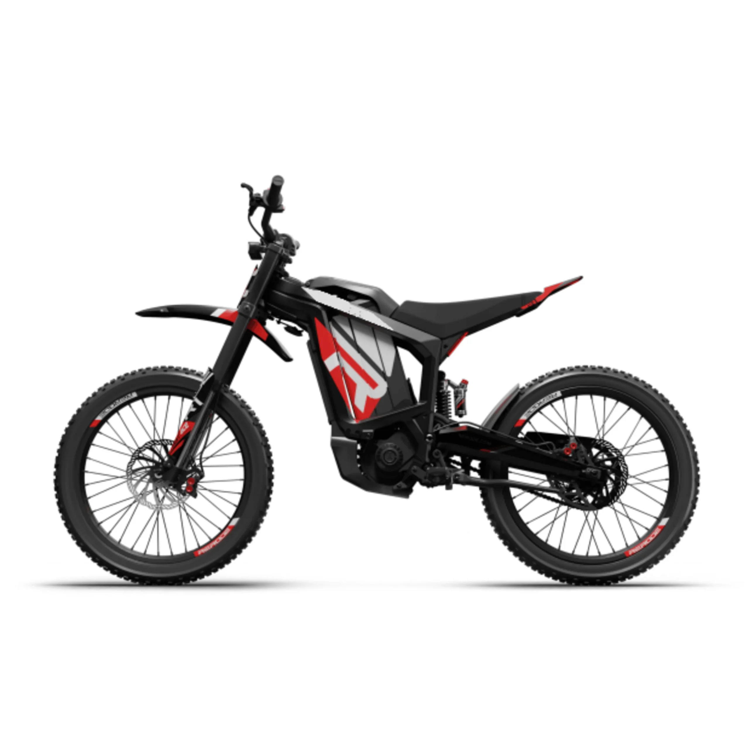 2026 Cyberbike Raptor eMTB — Premium Electric Mountain Bike
