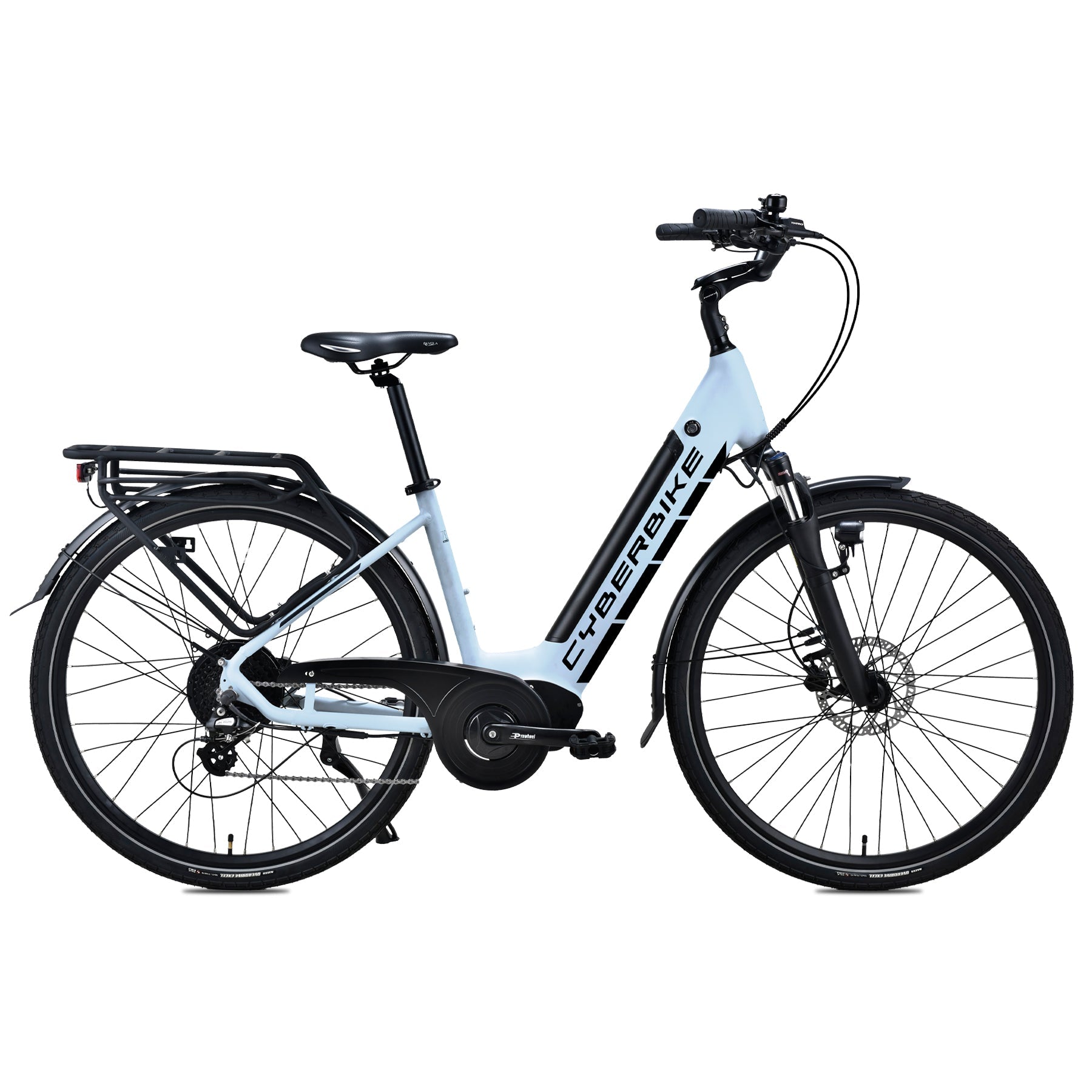 Cyberbike Nimbus City eBike