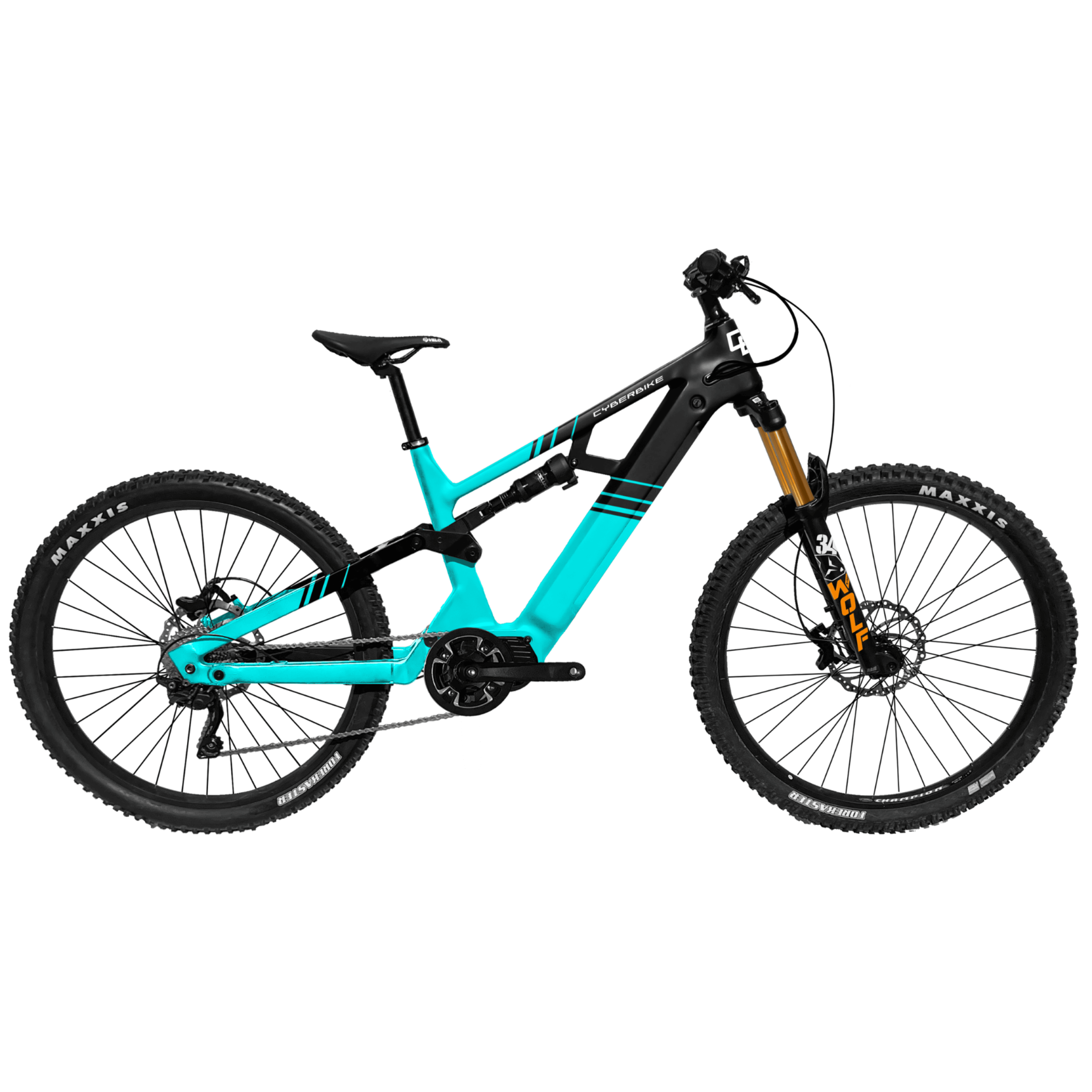 Shop All Electric Bikes | Cyberbike