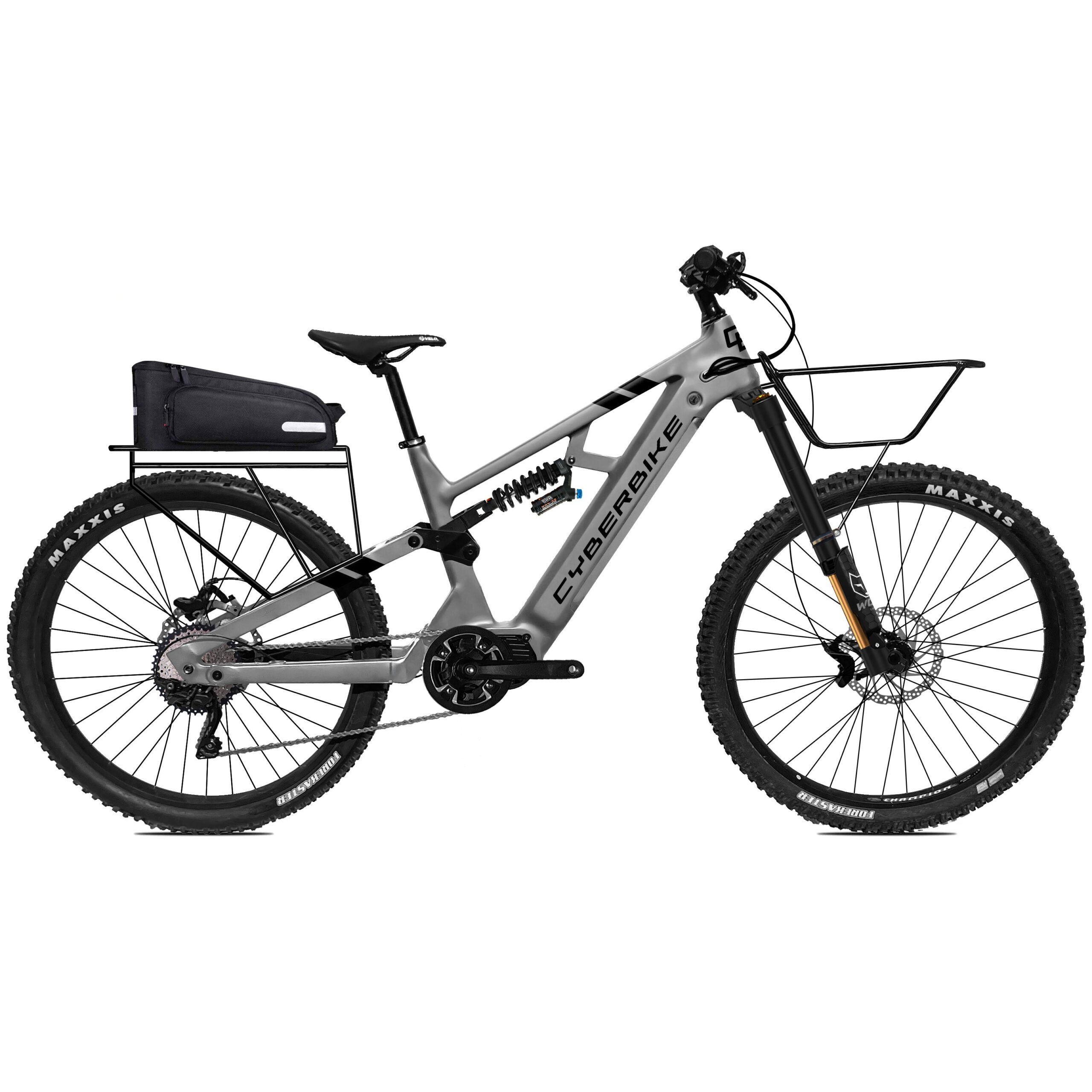 Shop All Electric Bikes | Cyberbike