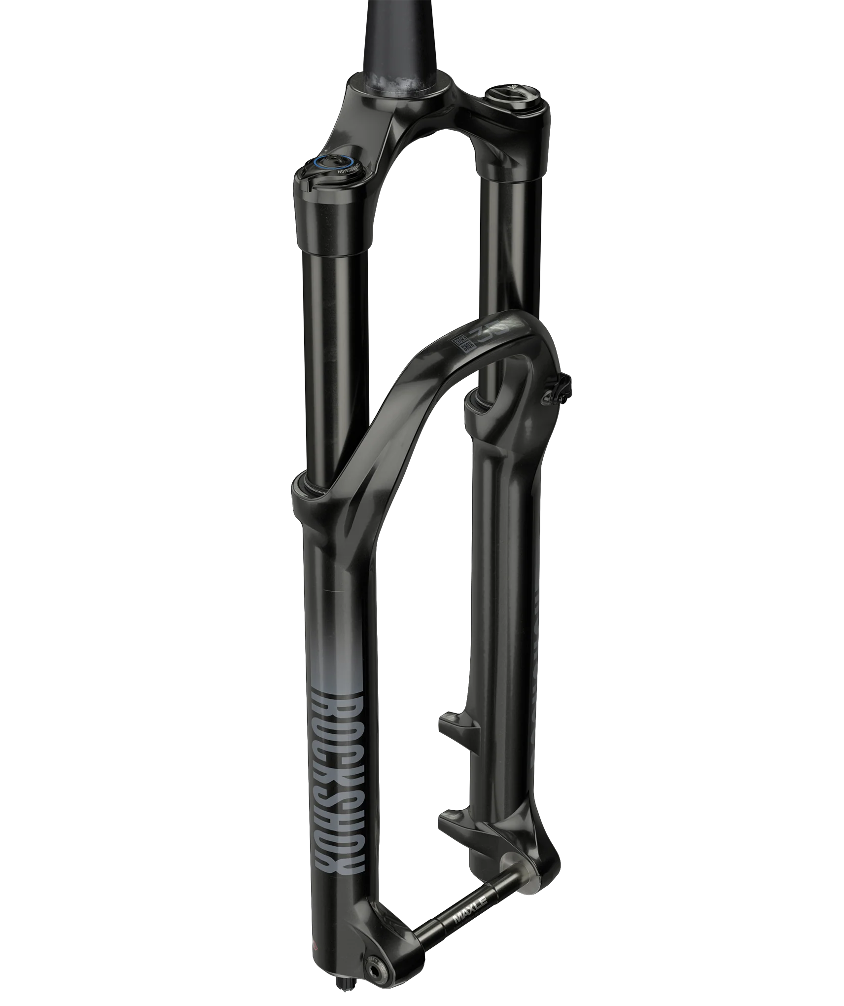 Rockshox35 Gold Front Forks | Cyberbike