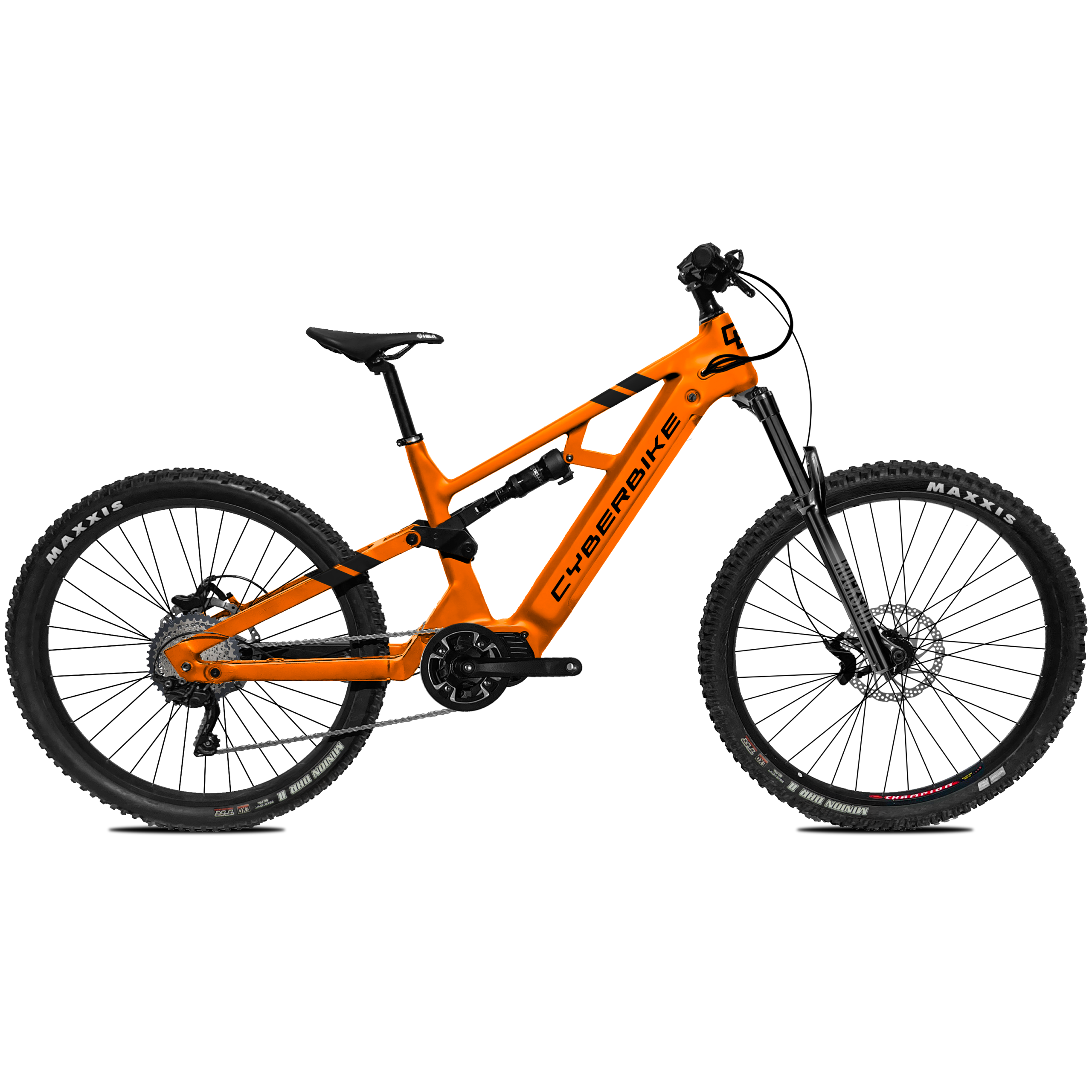 Shop All Electric Bikes | Cyberbike