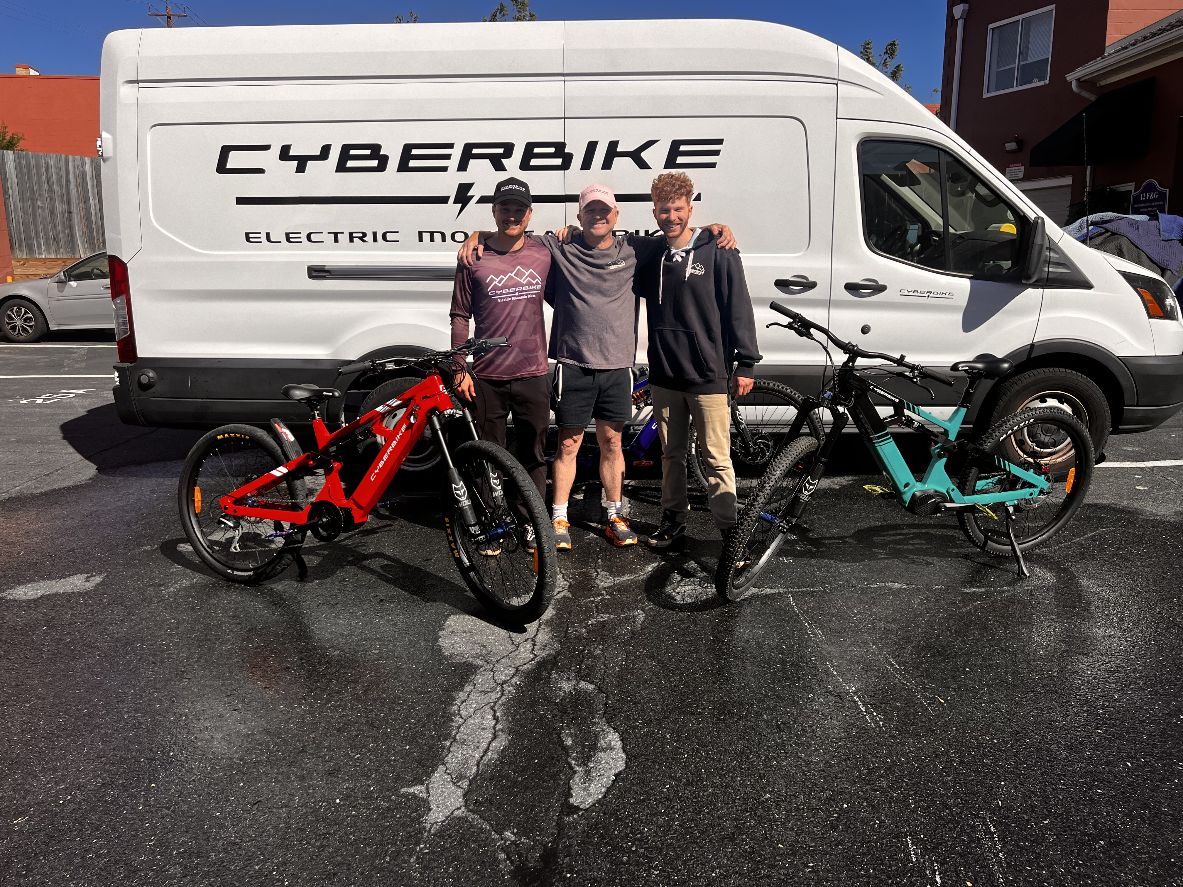 Why Cyberbike — Real Performance Value