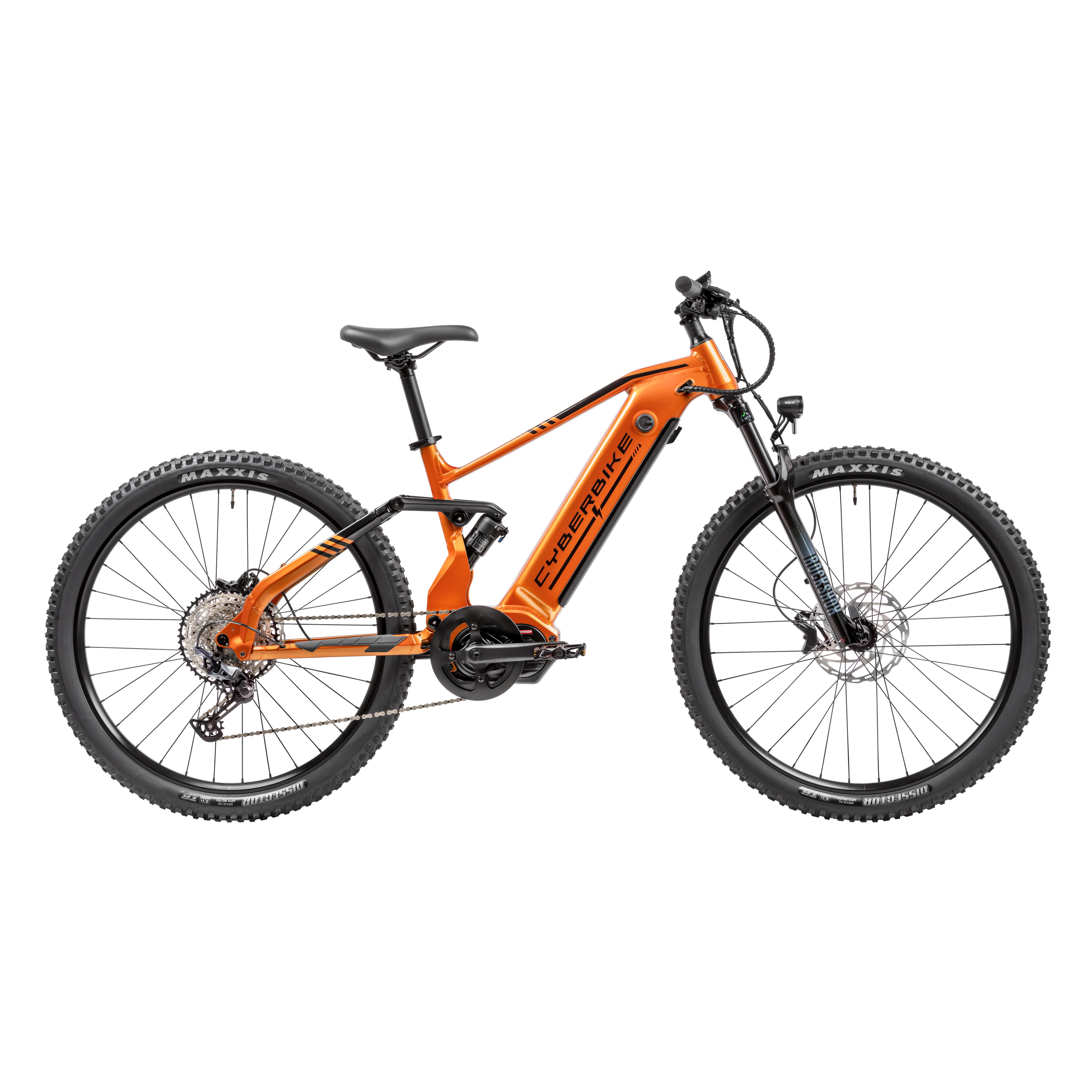 Shop All Electric Bikes | Cyberbike