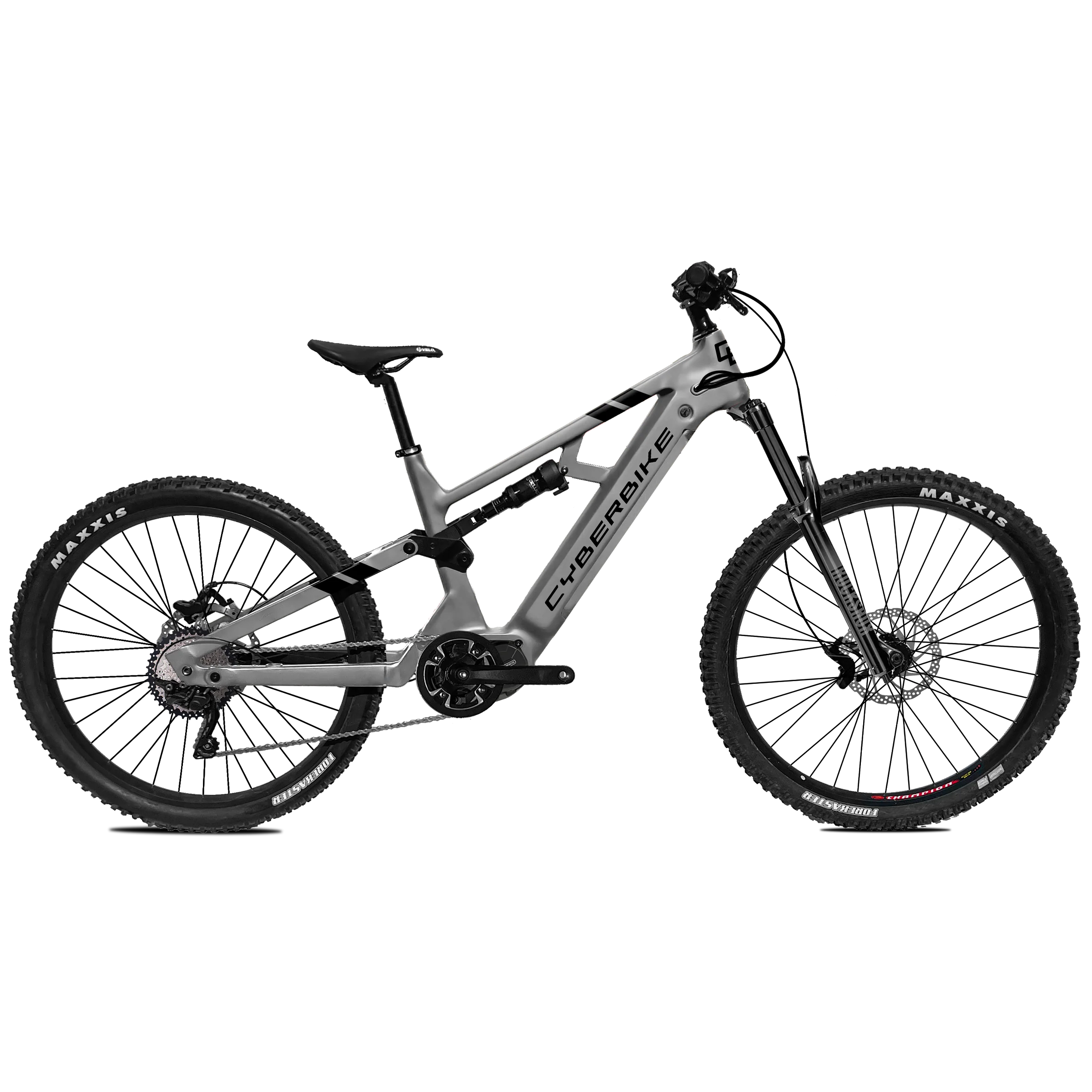 2026 Cyberbike Raptor Pro - Image 4