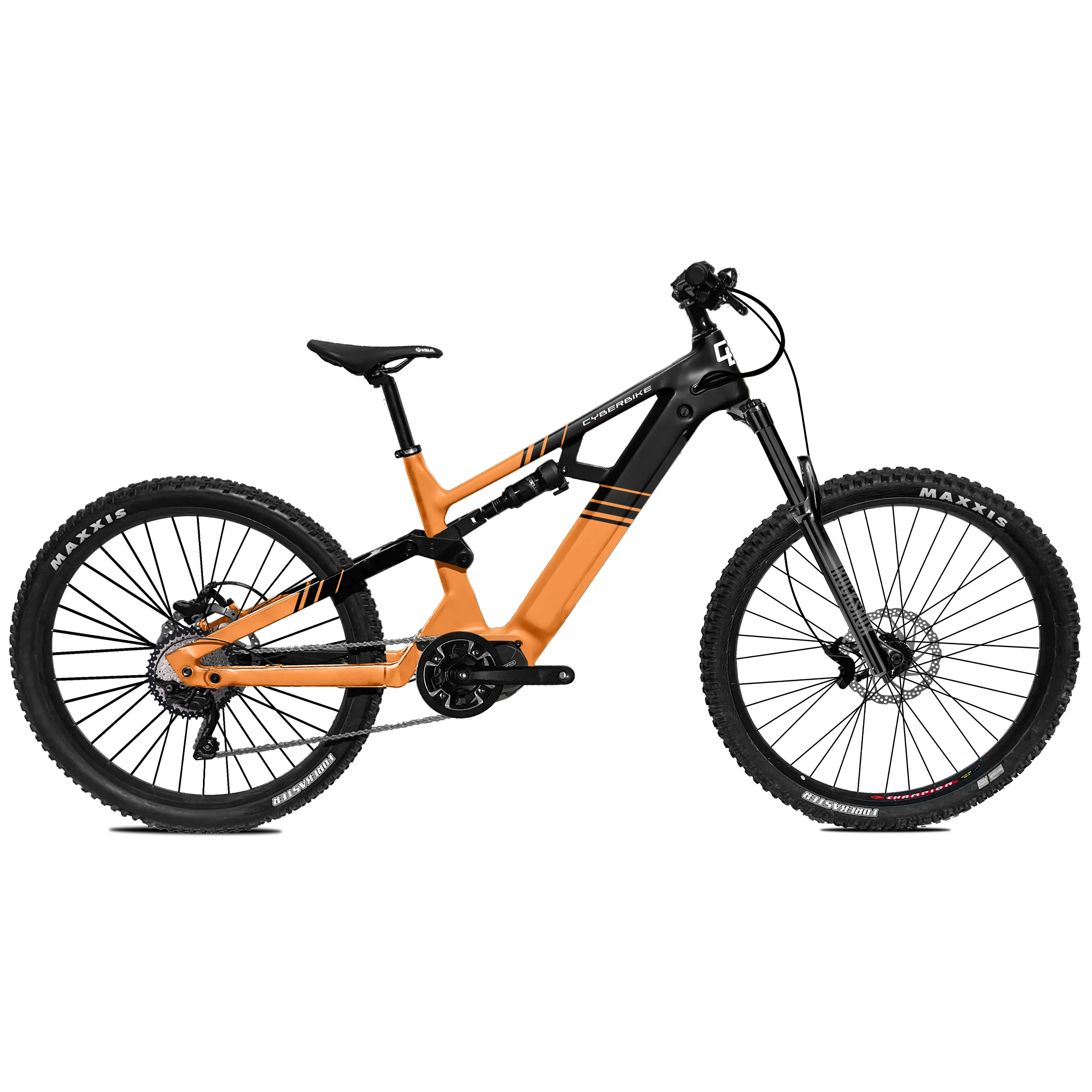 2026 Cyberbike Raptor Pro - Image 2
