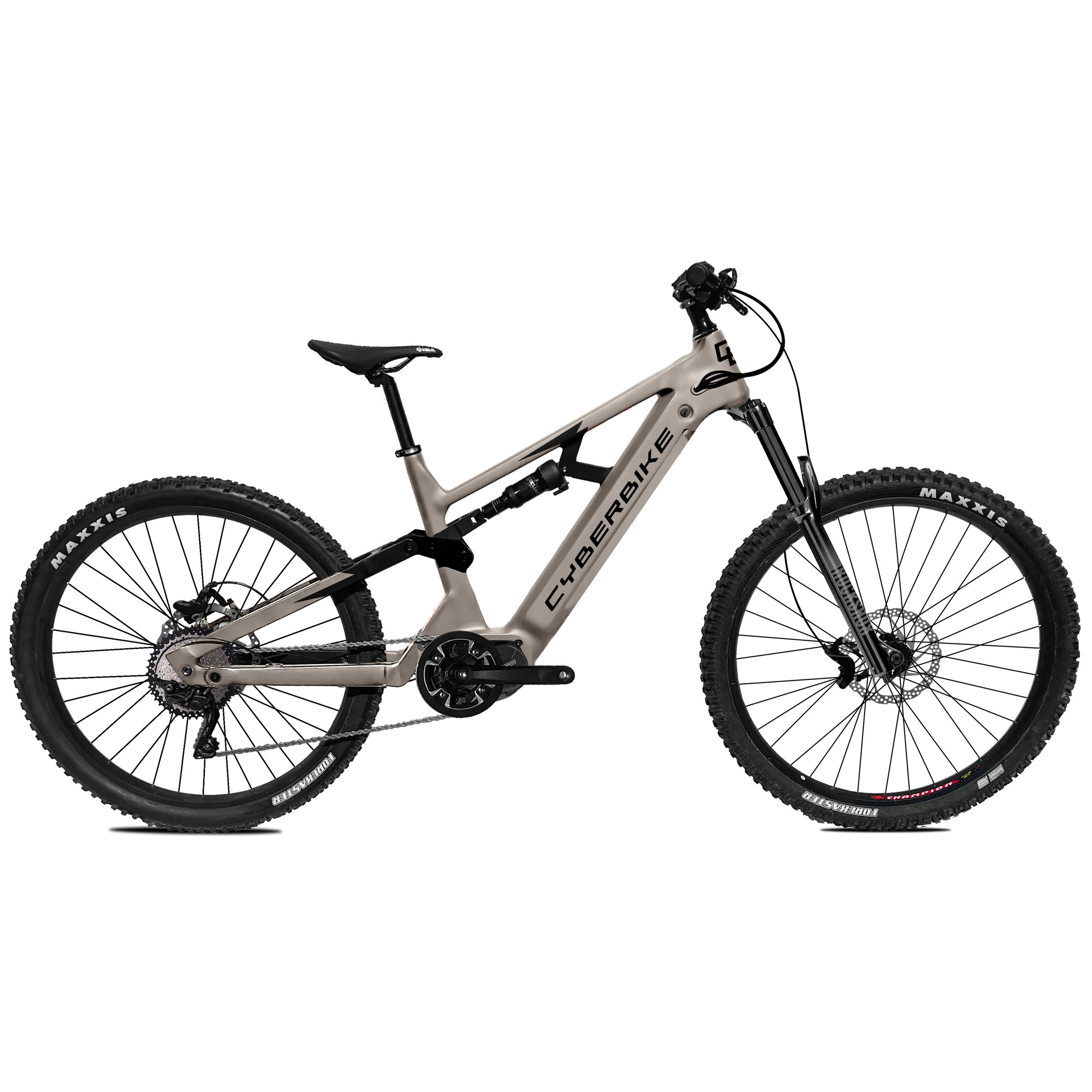2026 Cyberbike Raptor Pro - Image 3