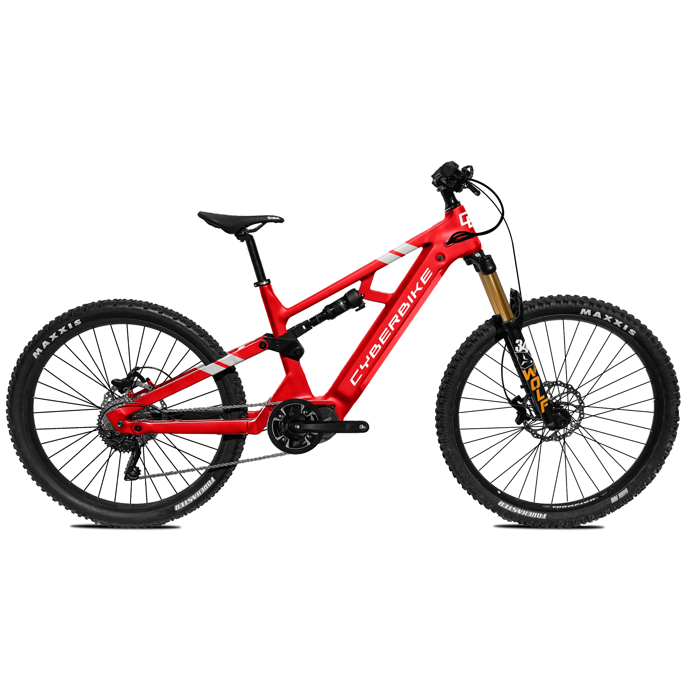 2026 Cyberbike™ Cyclone RX - Image 3