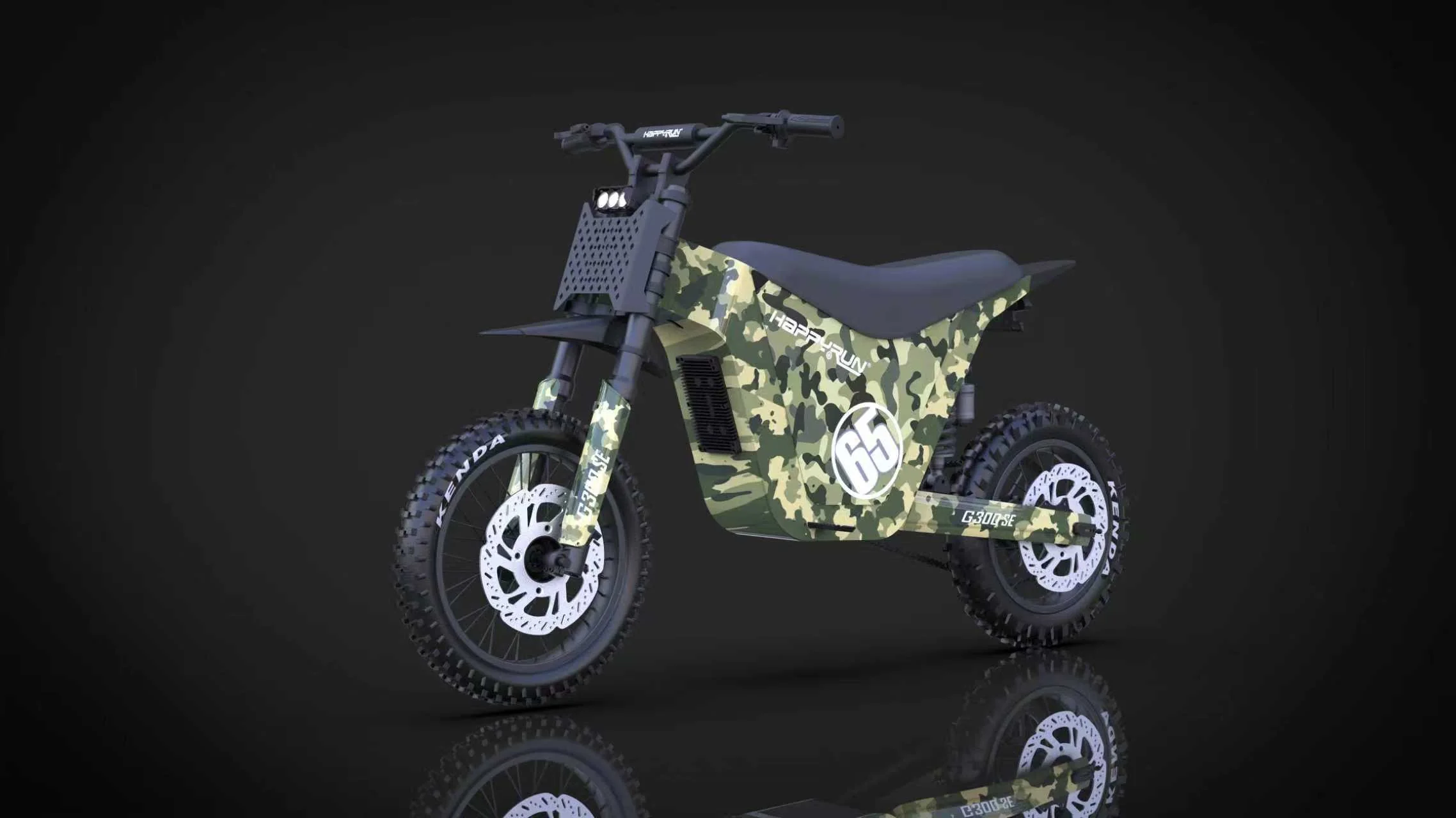 Cyberbike Scamp, the most fun a kid can have! - Image 2