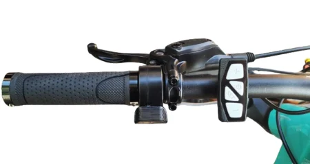 CyberThrottle. Variable Thumb Throttle