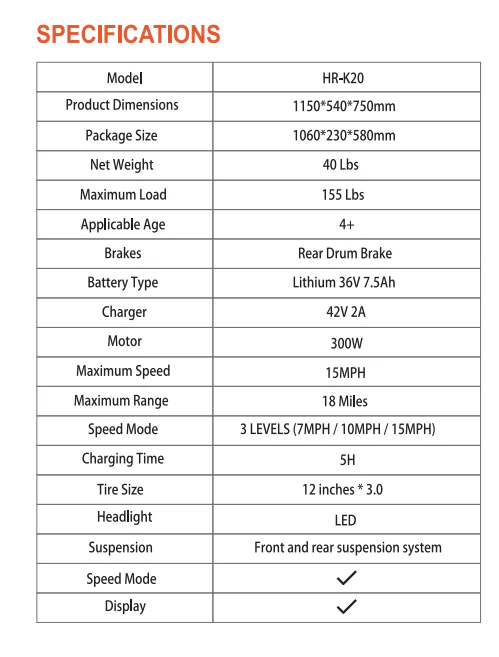 Cyberbike Scamp, the most fun a kid can have! - Image 5