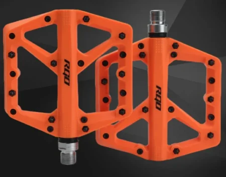 Cyberbike Pro Nylon Pedals