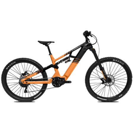 2026 Cyberbike Raptor E-Bike Special Edition - High-Power Mid-Drive Electric Mountain Bike