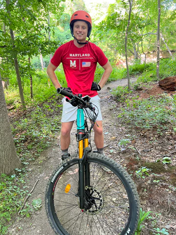 Decklan Fischer, Business and Product Development at Cyberbike