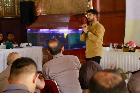 Javed Gulzar, IT and App Development at Cyberbike