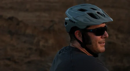 Cyberbike Kali Chakra Solo Helmet