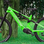 Cyberbike Over the Bars, Dan Fischer's blog