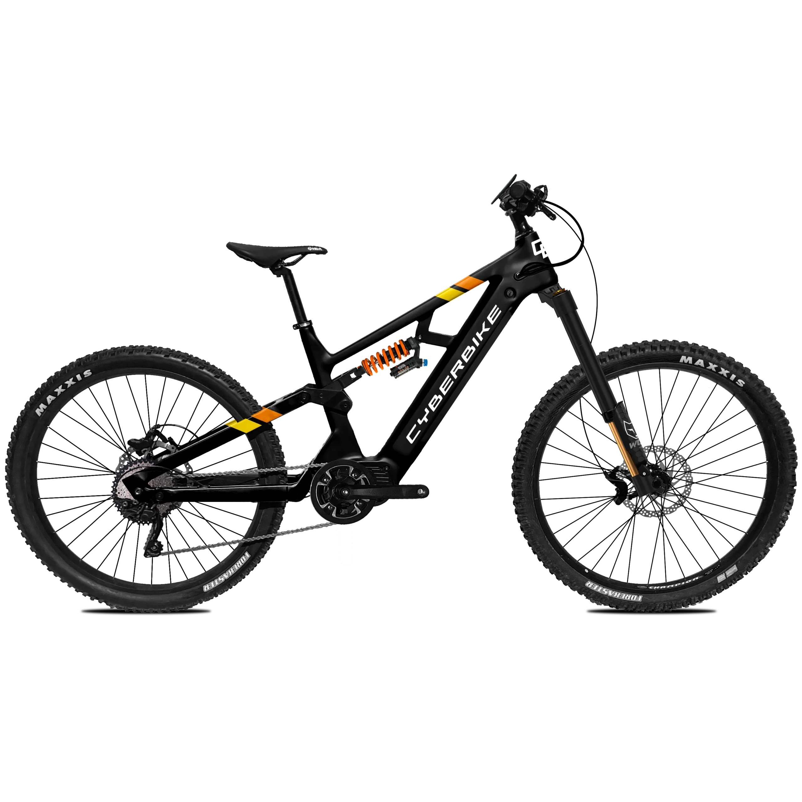 2025 Cyberbike Raptor E-Bike Special Edition - Sold Out - Check out the New 2026 Raptor - Image 8