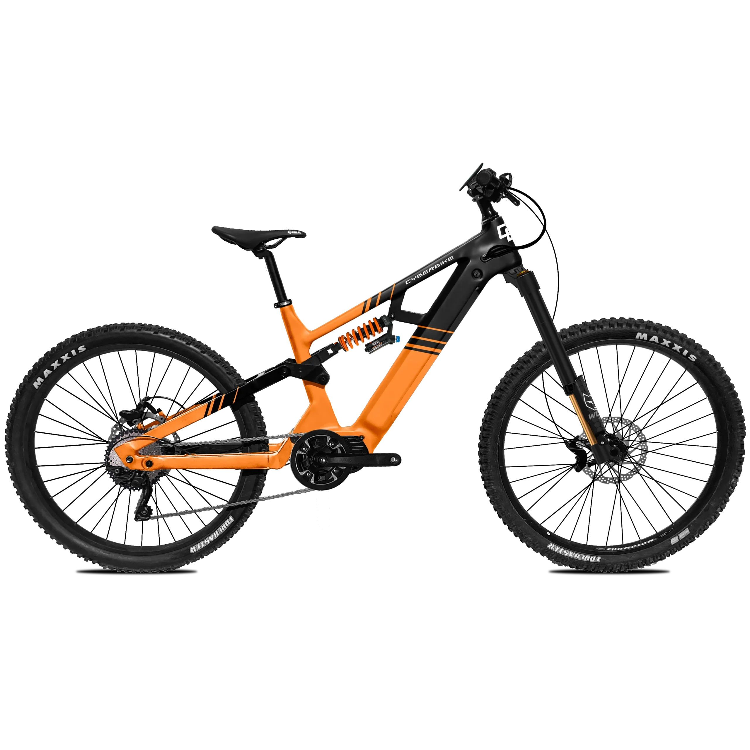 2025 Cyberbike Raptor E-Bike Special Edition - Sold Out - Check out the New 2026 Raptor - Image 5
