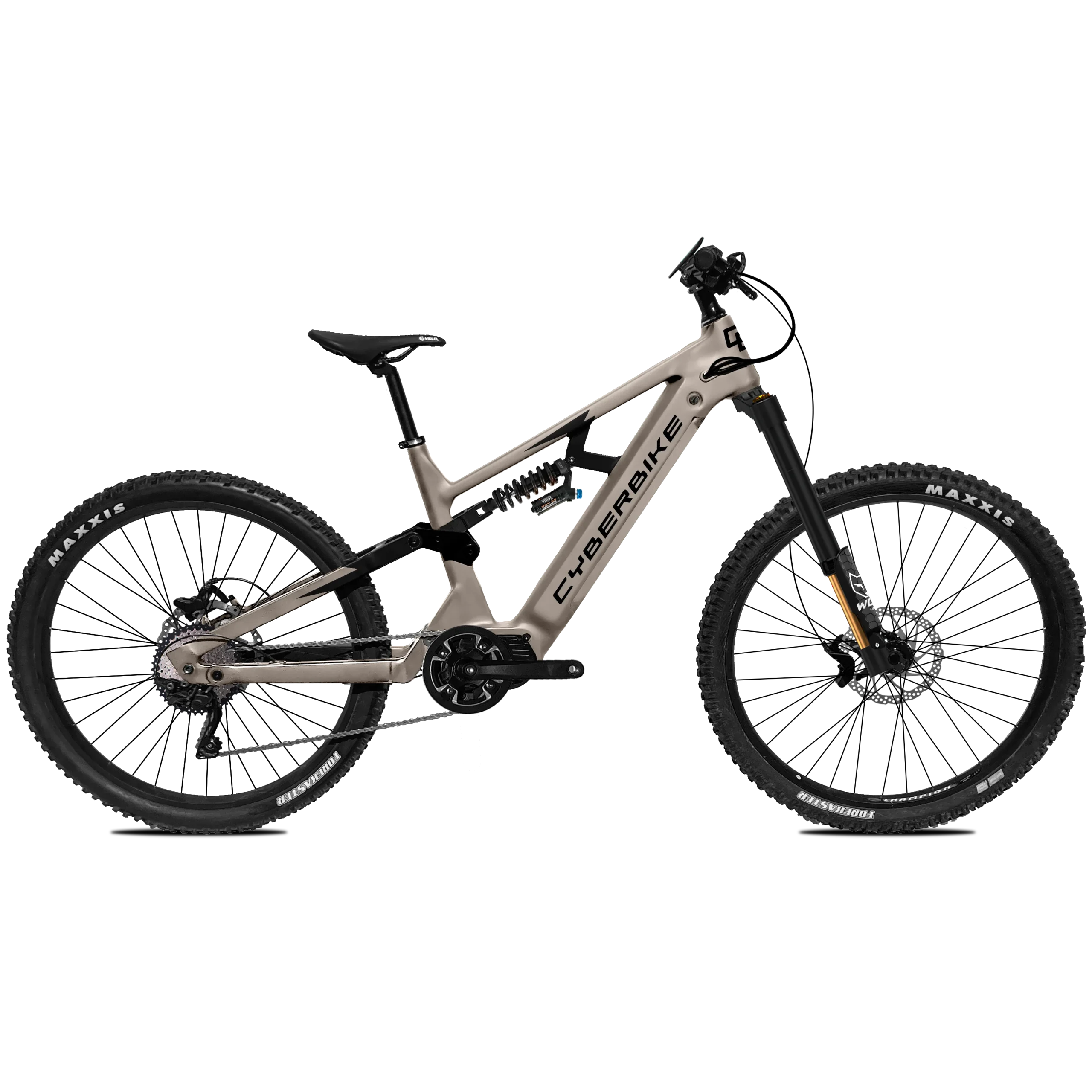 2025 Cyberbike Raptor E-Bike Special Edition - Sold Out - Check out the New 2026 Raptor - Image 3