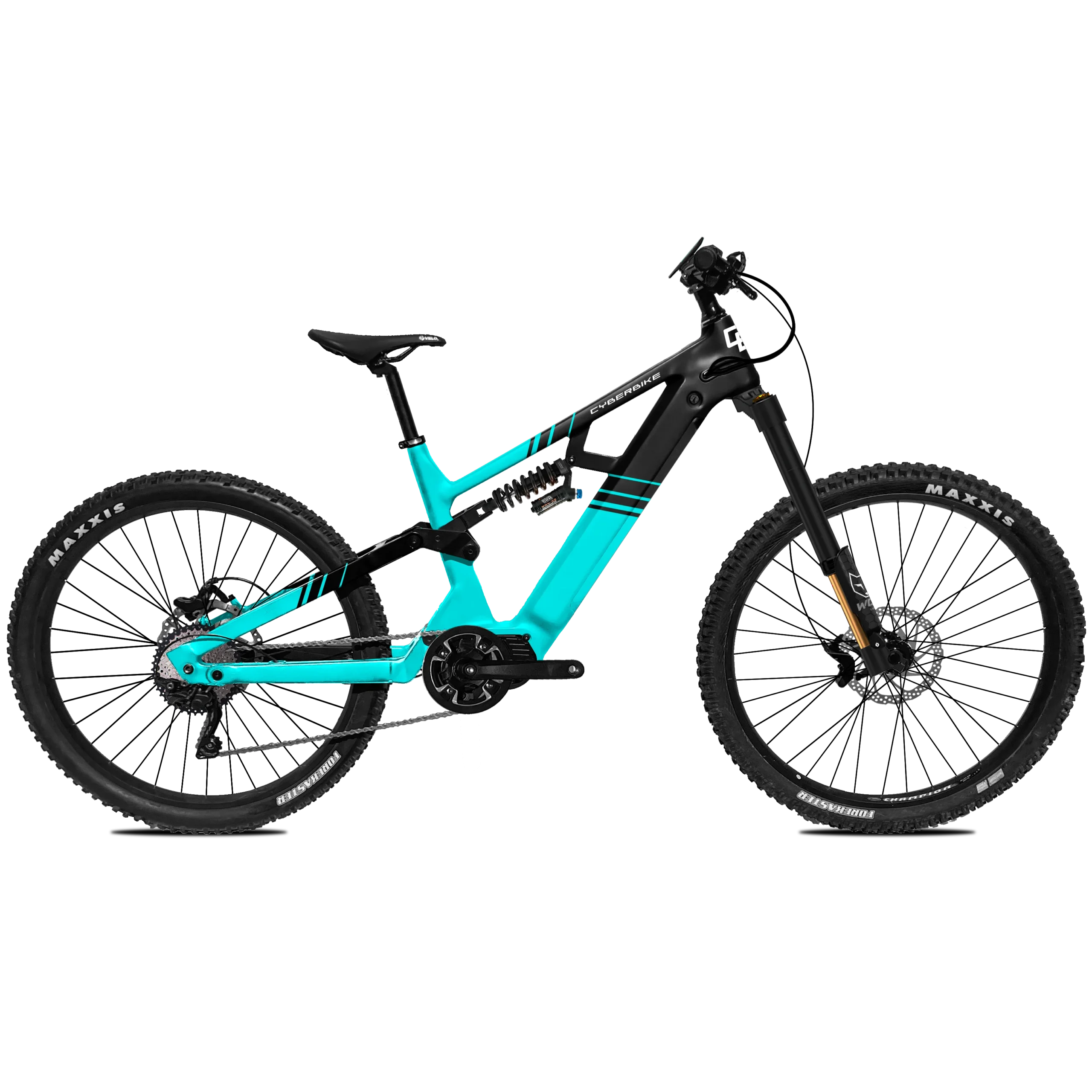 2025 Cyberbike Raptor E-Bike Special Edition - Sold Out - Check out the New 2026 Raptor - Image 2
