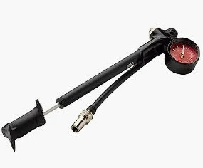 Cyberbike High Pressure Shock Pump