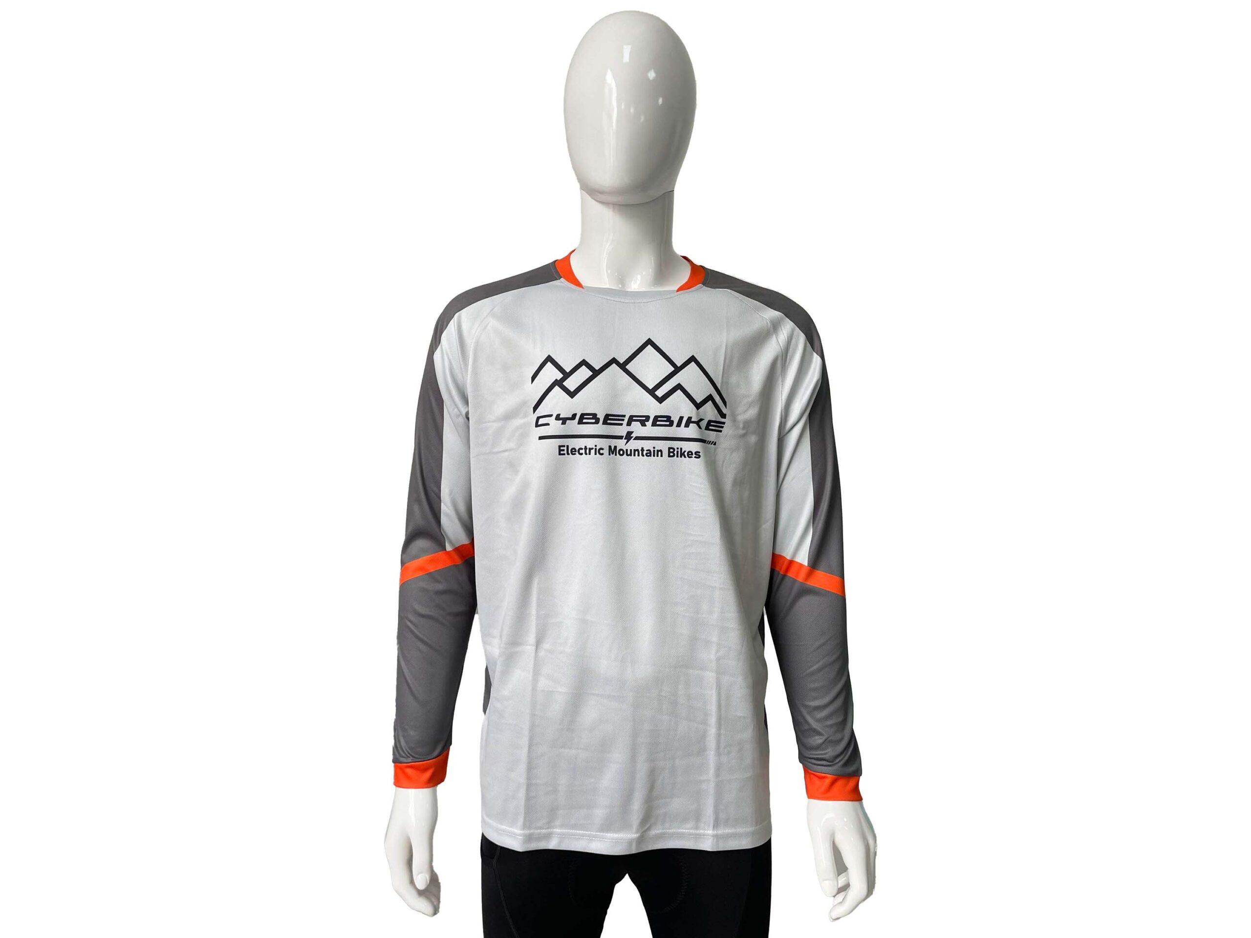 Cyberbike full shirt | sport shirt