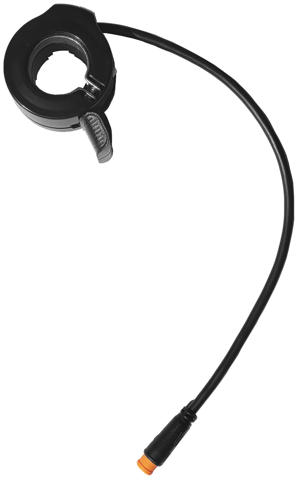 CyberThrottle. Variable Thumb Throttle (installed) - Image 3