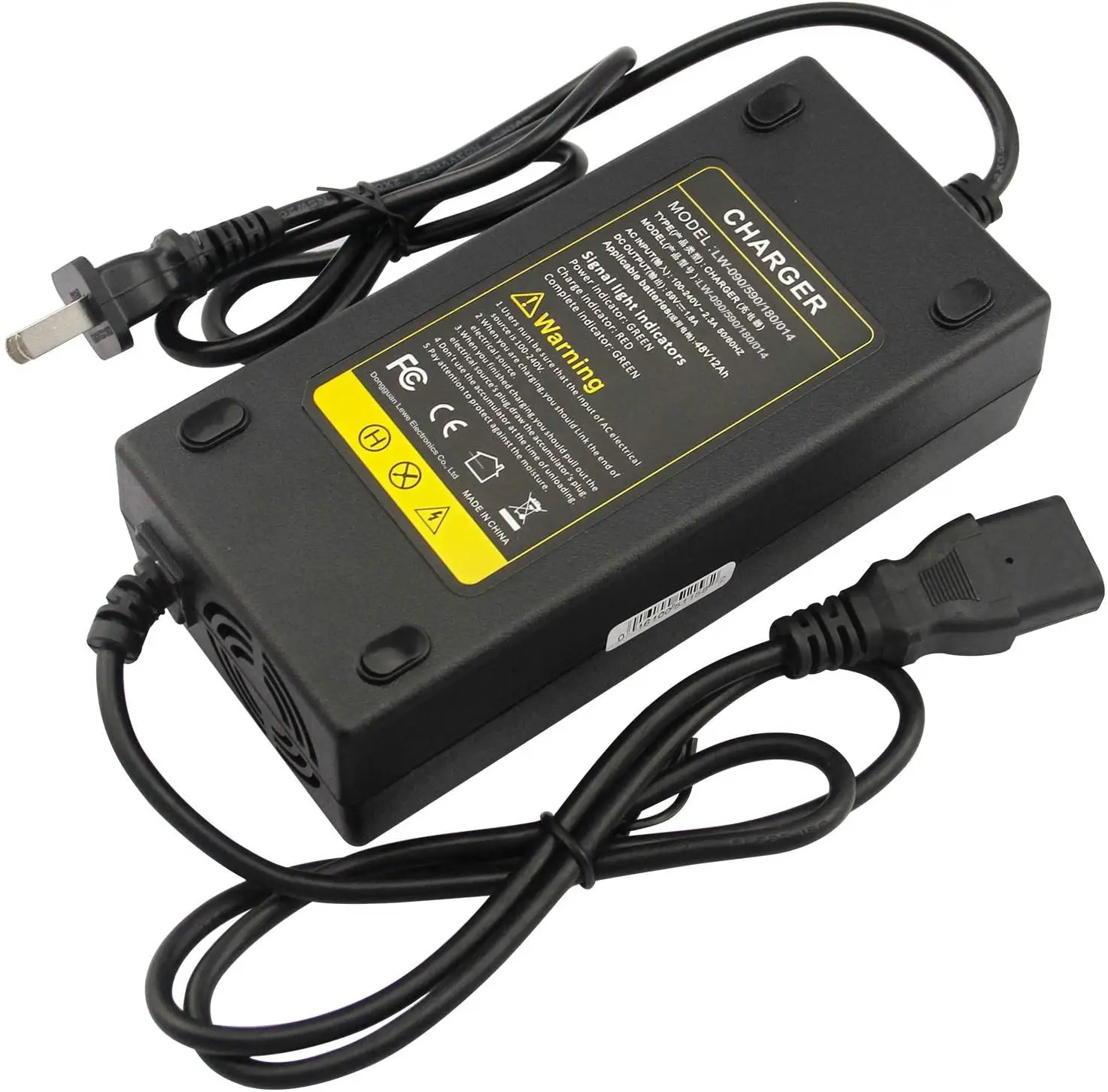 Cyberbike Charger, 48v