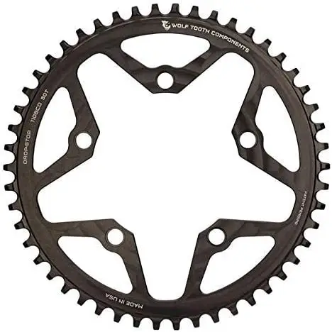 Narrow-Wide Chain Rings