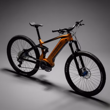2026 Cyberbike Raptor Electric Mountain Bike