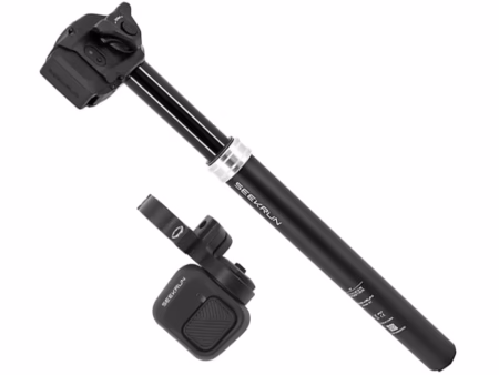 Electric Dropper Seatpost (Wireless Remote Control)